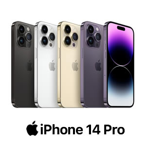 iPhone 14 Pro