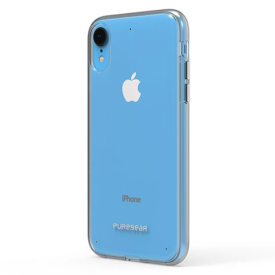 PureGear Slim Shell iPhone XR - Transparente (Clear)