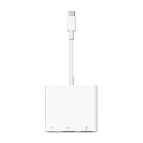 Apple USB-C Digital AV Adaptador Multipuerto