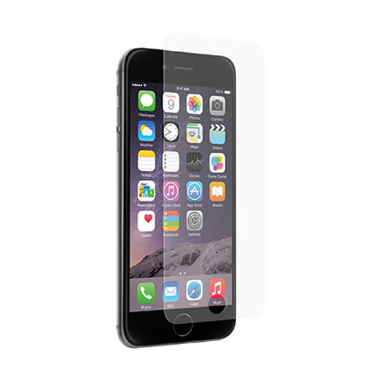 PureGear HD Clarity Vidrio Templado iPhone 8/7/6s/6/SE 2