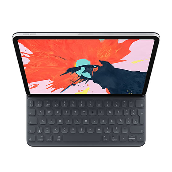Apple Smart Keyboard Folio iPad Pro de 11 (2018) - Español