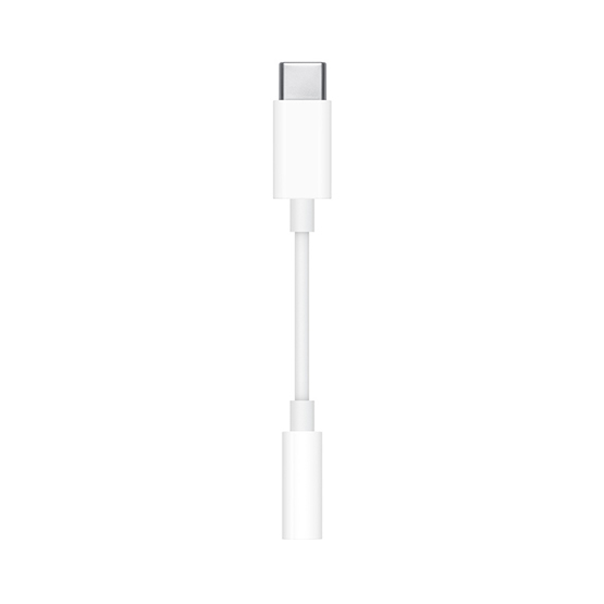 Apple USB-C a Auricular Jack Adapter