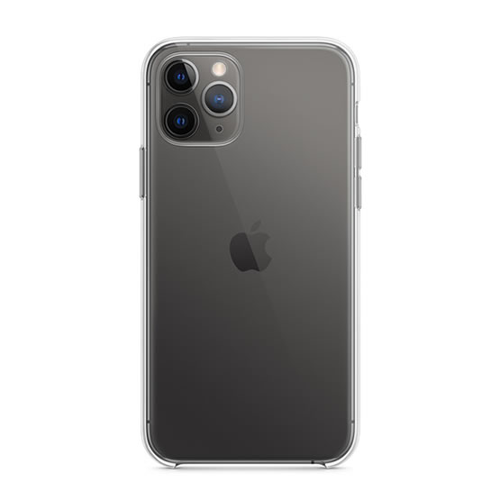 Apple Funda Transparente iPhone 11 Pro