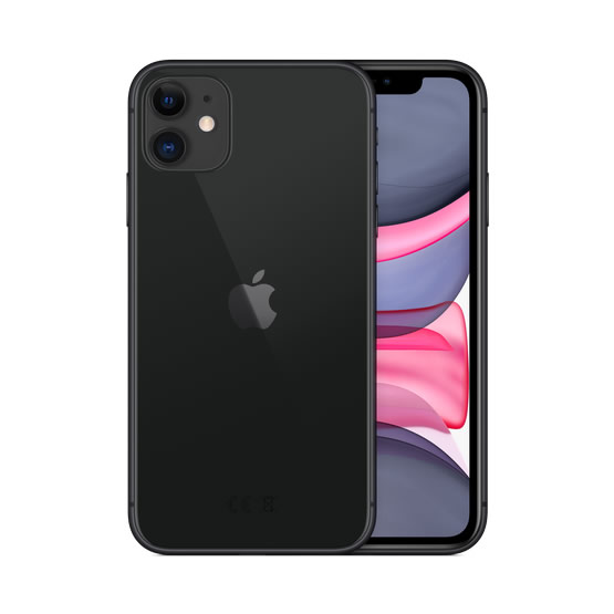 iPhone 11 64 GB - Negro (Black)