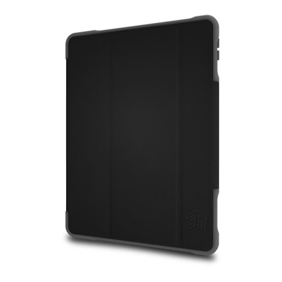 STM Dux Plus Duo iPad 10.2 - Negro (Black)