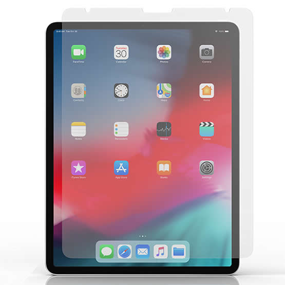 PureGear HD Claridad Vidrio Templado iPad Pro 12.9 (2018-2021)