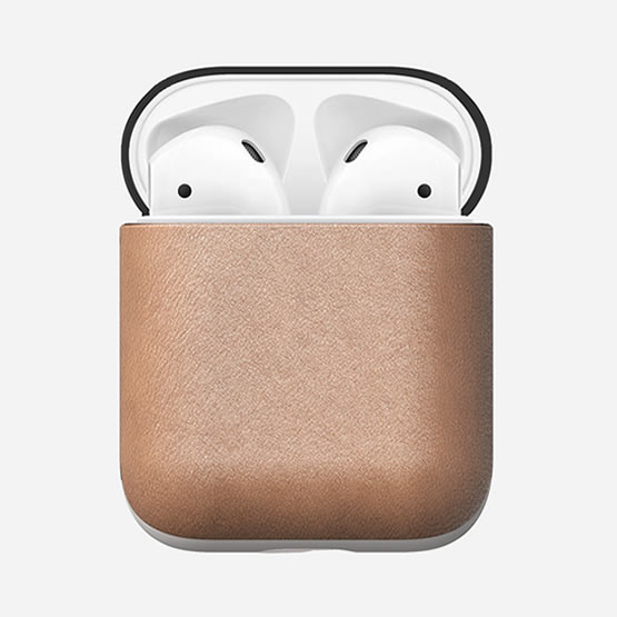 Nomad Airpods Case - Natural