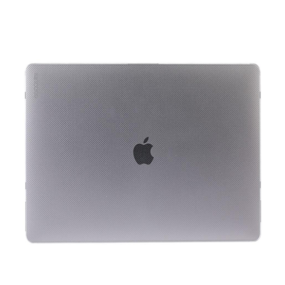 Incase Hardshell MacBook Pro 16 USB-C (2019) - Transparente (Clear)