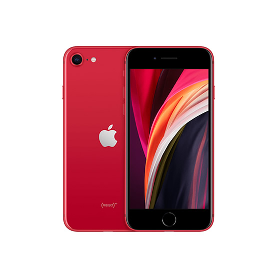 iPhone SE 64 GB - Red (2020)