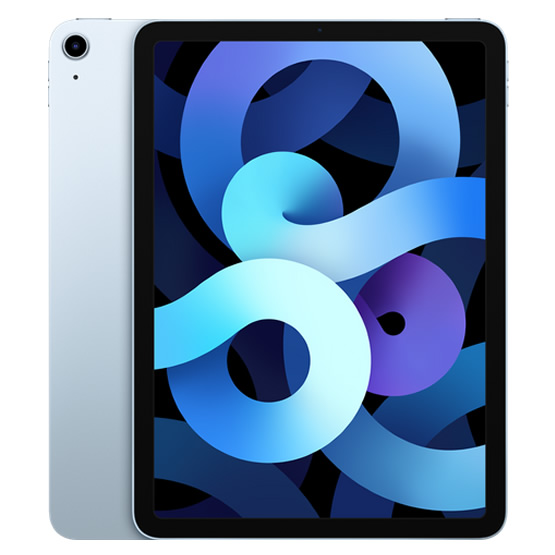 iPad Air 10.9 Wi-Fi 64GB - Azul Cielo (Sky Blue) (2020)