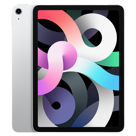 iPad Air 10.9 Wi-Fi 256GB - Silver (2020)