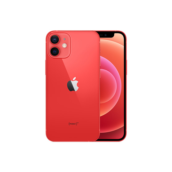 iPhone 12 mini 64 GB - Rojo (Red)