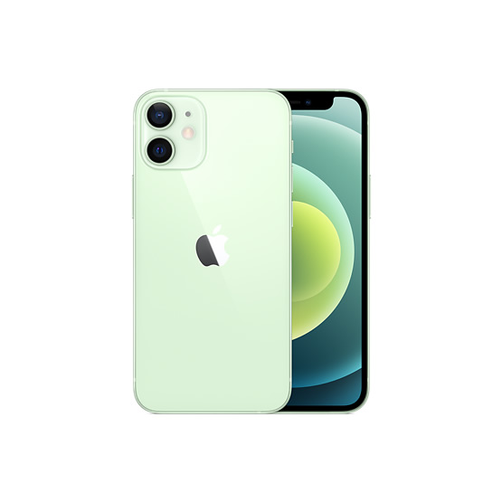 iPhone 12 mini 256 GB - Verde (Green)