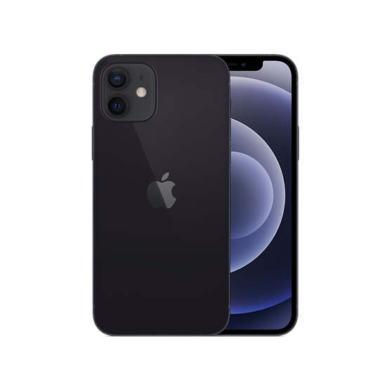 iPhone 12 64 GB - Negro (Black)