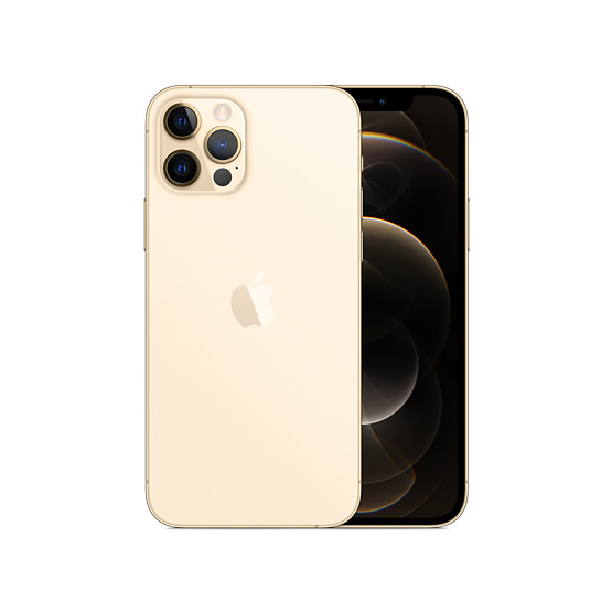 iPhone 12 Pro 256 GB - Dorado (Gold)