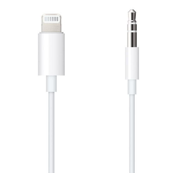 Apple Lightning a Cable Auricular Jack - 1.2m