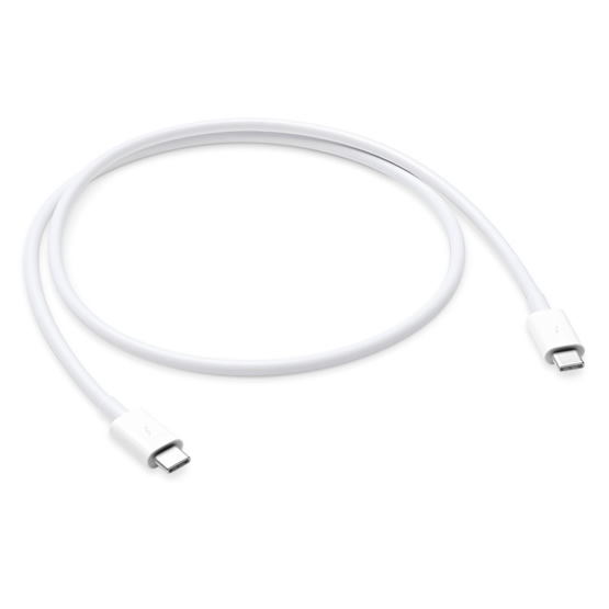 Apple Thunderbolt 3 Cable (0.8)