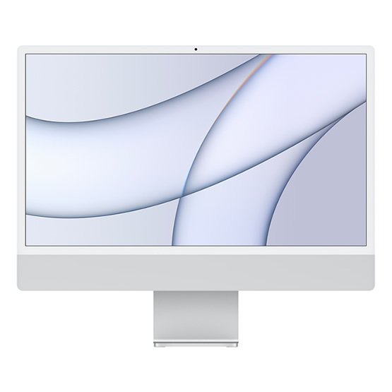 iMac 24 M1 8C CPU 8C GPU 256 GB - Plateado (Silver)