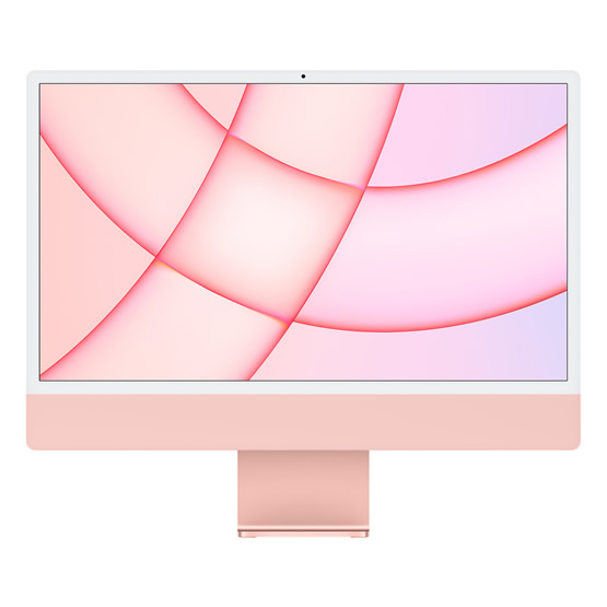 iMac 24 M1 8C CPU 8C GPU 256 GB - Rosa (Pink)