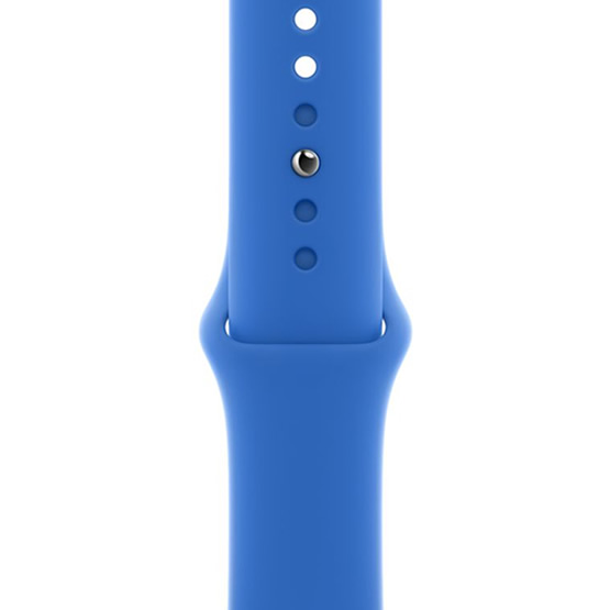 Apple Watch Banda Deportiva 40mm - Azul Brillante (Capri Blue)