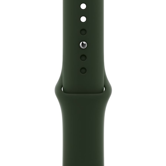 Apple Watch Banda Deportiva 40mm - Verde Oscuro (Cyprus Green)