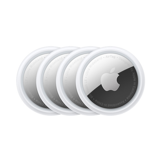 Apple AirTag (Pack x 4)