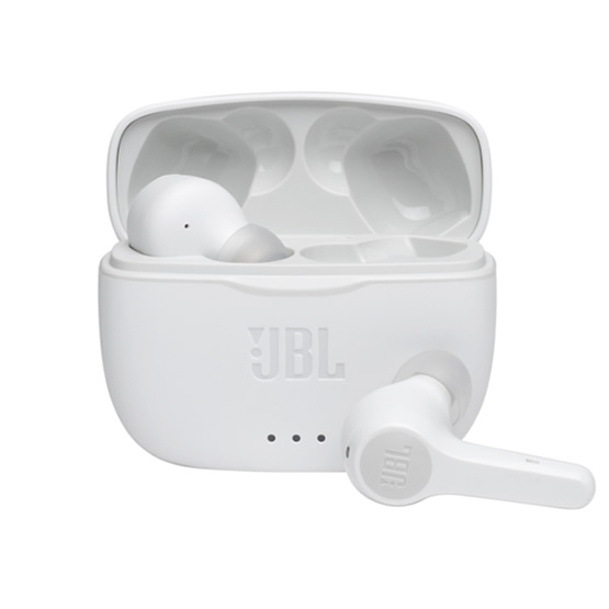 JBL T215 WS - White