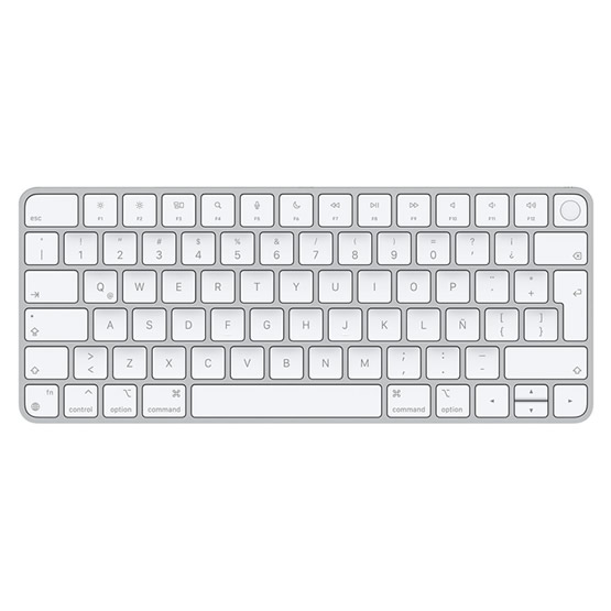 Apple Magic Keyboard Touch ID - Español