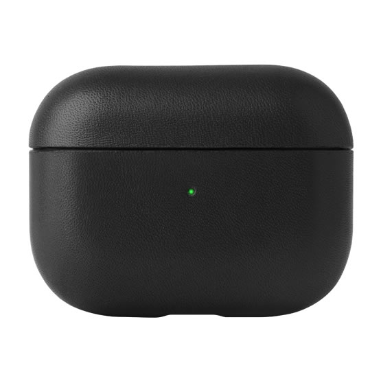 Native Union Leather Case for Airpods Pro - Black