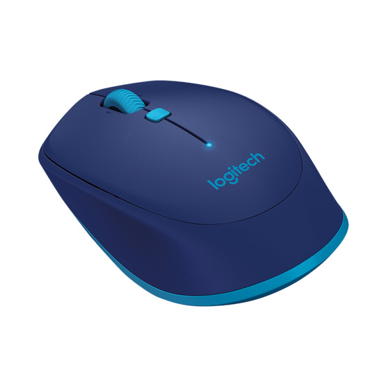 Logitech M535 Mouse Bluetooth - Blue