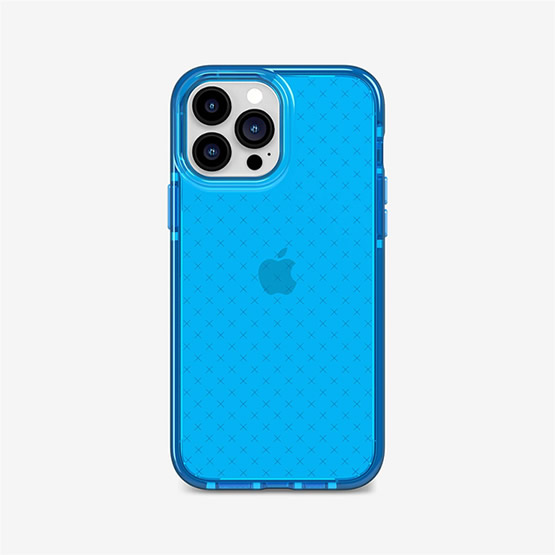 Tech21 Evo Check iPhone 12/13 Pro Max - Azul (Blue)
