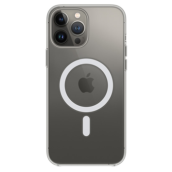 Apple Funda Transparente con Magsafe iPhone 13 Pro max