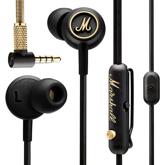 Marshall Headphones Mode EQ - Black