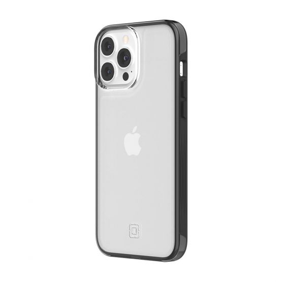 Incipio Organicore iPhone 12/13 Pro Max - Carbonilla/Transparente (Charcoal/Clear)