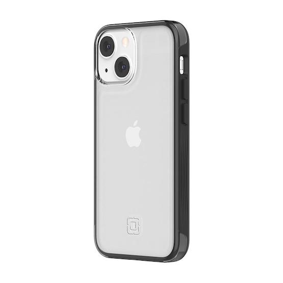 Incipio Organicore iPhone 12/13 mini - Carbonilla/Transparente (Charcoal/Clear)