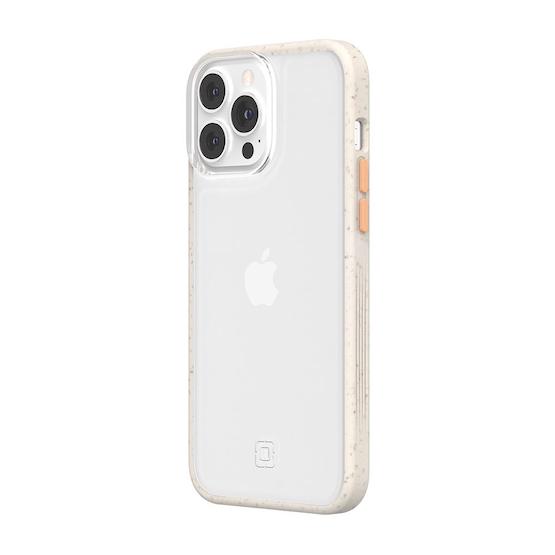 Incipio Organicore iPhone 12/13 Pro Max - Crudo/Transparente (Natural/Clear)