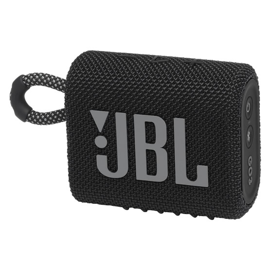 JBL Go 3 Bluetooth - Black