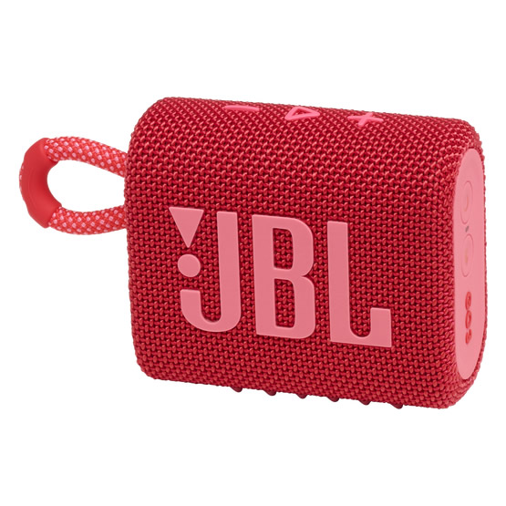 JBL Go 3 Bluetooth - Red