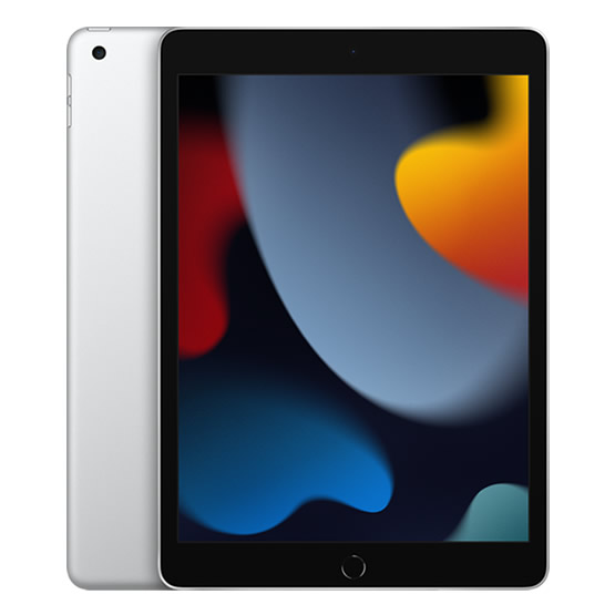 iPad 10.2 Wi-Fi 64 GB - Plateado (Silver) (2021)