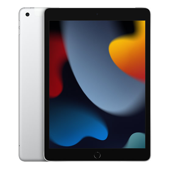 iPad 10.2 Wi-Fi + 4G 64 GB - Plateado (Silver) (2021)