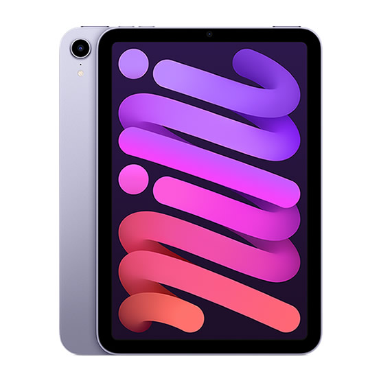 iPad Mini Wi-Fi 64 GB - Violeta (Purple) (2021)