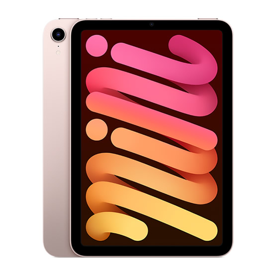 iPad Mini Wi-Fi 64 GB - Rosa (Pink) (2021)