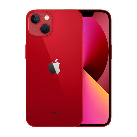 iPhone 13 512 GB - Rojo (Red)