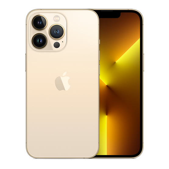 iPhone 13 Pro 1 TB - Dorado (Gold)