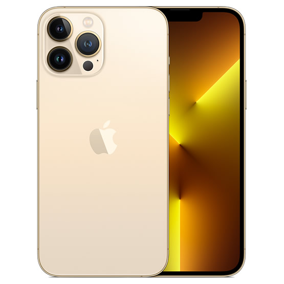 iPhone 13 Pro Max 1 TB - Dorado (Gold)