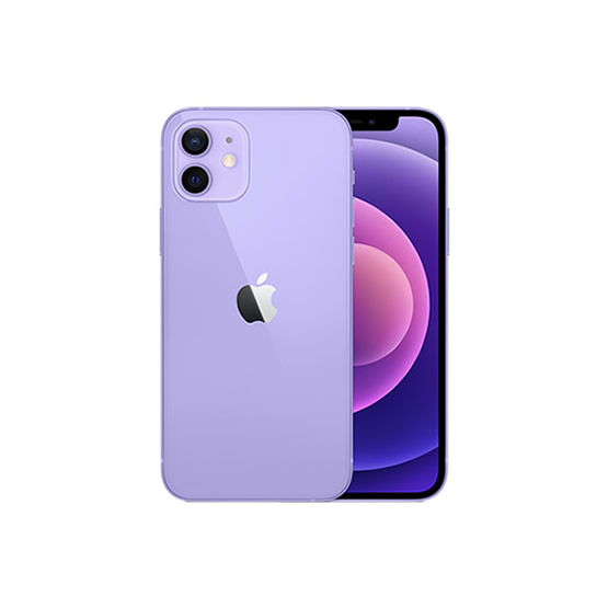 iPhone 12 mini 128 GB - Violeta (Purple)