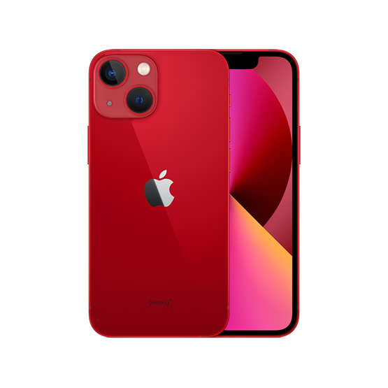 iPhone 13 mini 256 GB - Rojo (Red)