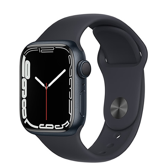 Apple Watch Series 7 GPS - 45mm - Medianoche/Medianoche - (Aluminio)