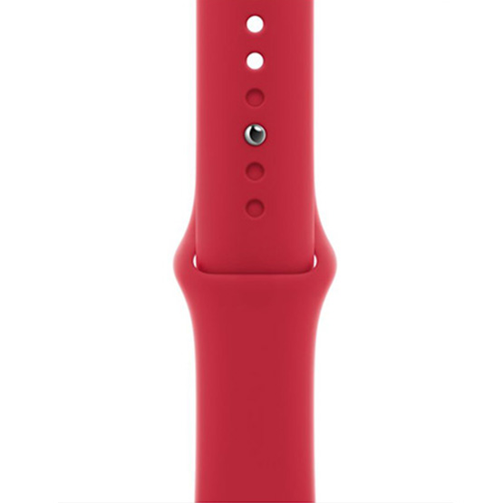 Apple Watch Banda Deportiva 41mm - Rojo (Red)