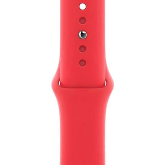 Apple Watch Banda Deportiva 45mm - Rojo (Product Red)